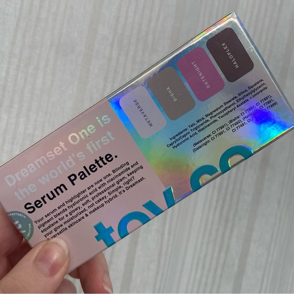 💞Host Pick!!💞 NIB💥 ToyFactory Dreamset One Highlighter Palette - Picture 3 of 5